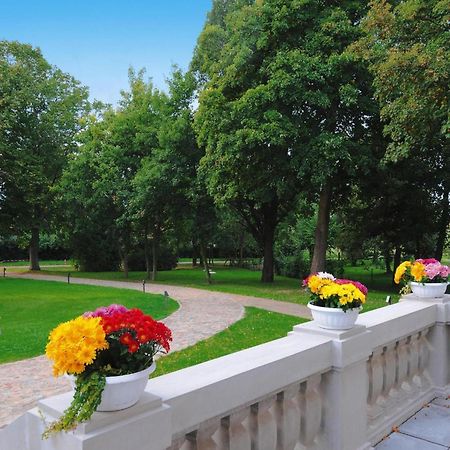 Apartment In Garz With Garden المظهر الخارجي الصورة